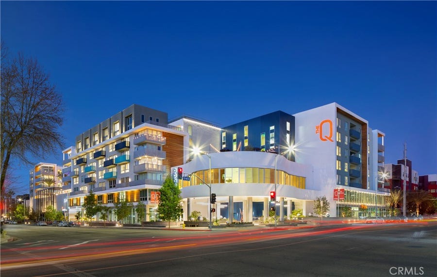Property photo for 6200 Variel Avenue, #2BED, Woodland Hills, CA