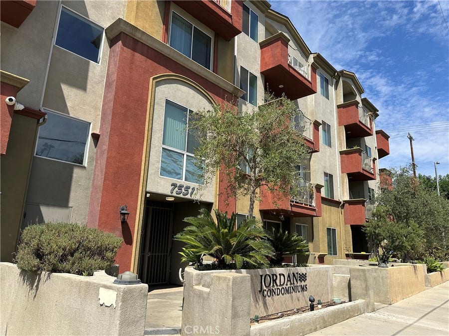 Property photo for 7551 Jordan, #301, Canoga Park, CA