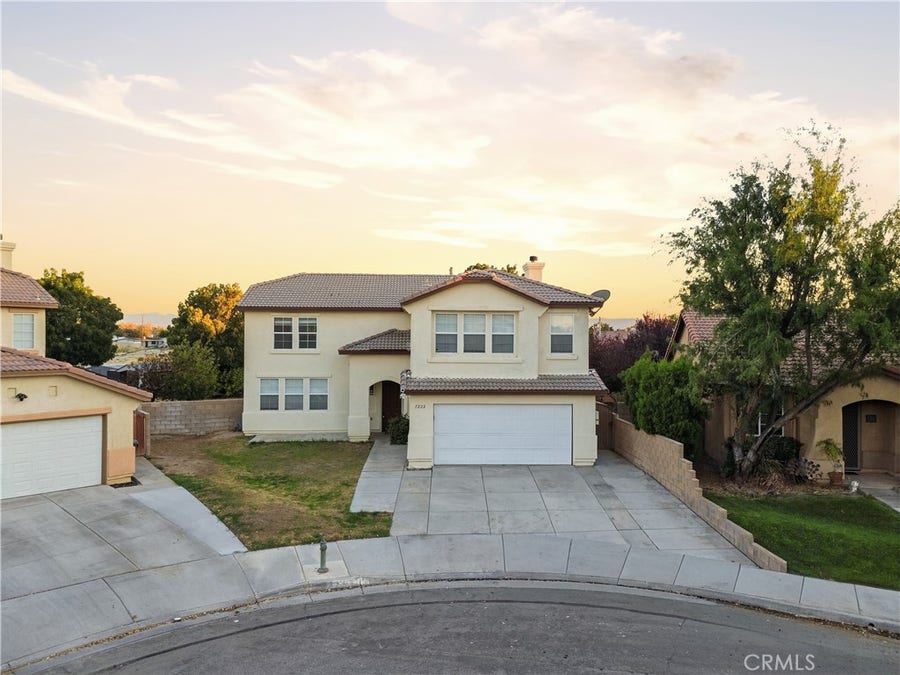 Property photo for 1222 Valiant Street, Lancaster, CA