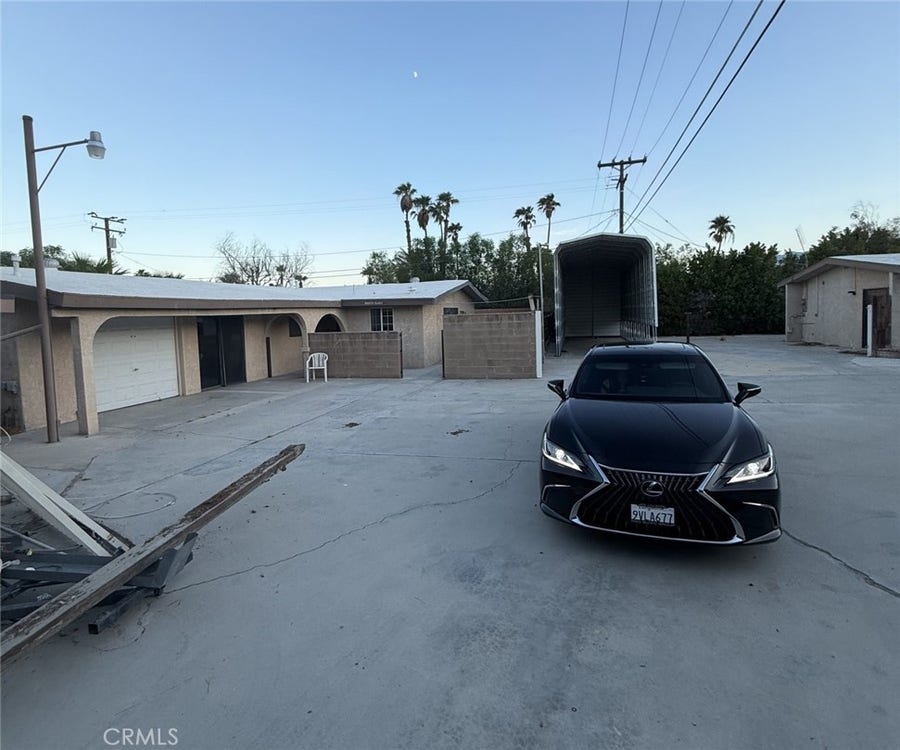 Property photo for 68025 Empalmo Road, Cathedral City, CA