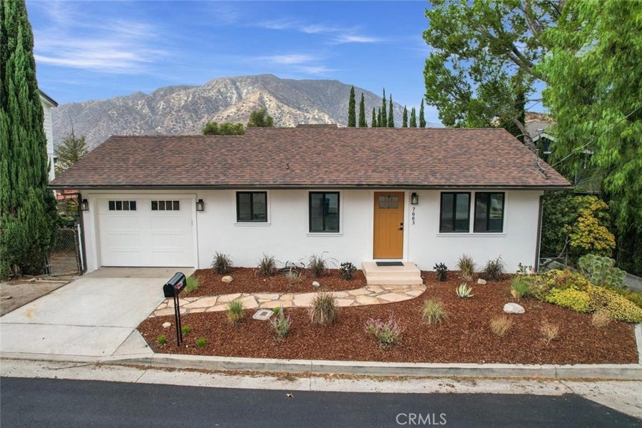 Property photo for 7663 Airlie Drive, Tujunga, CA