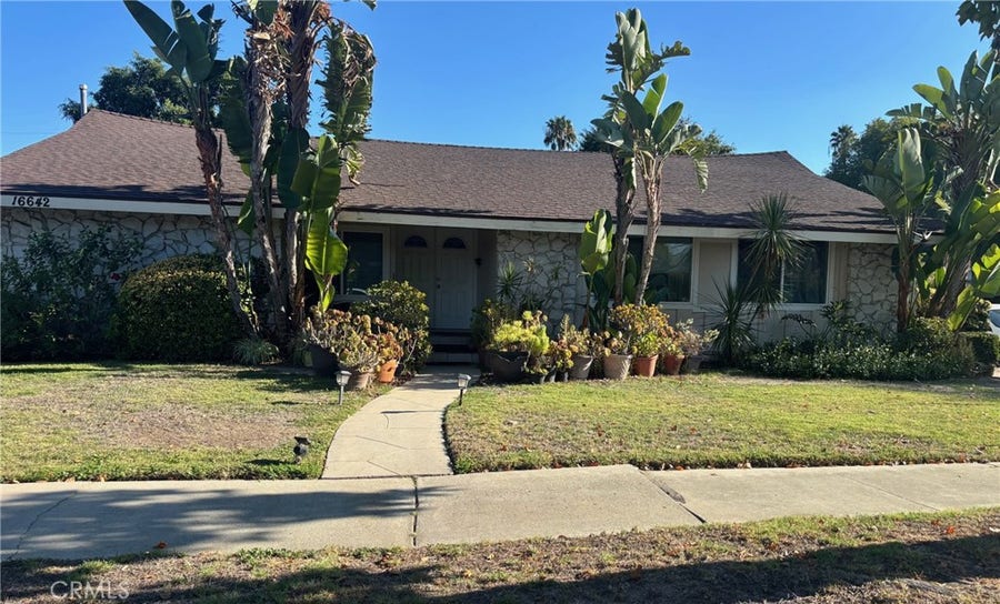 Property photo for 16642 Dearborn, North Hills, CA
