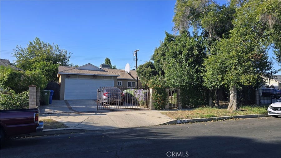 Property photo for 7865 Jamieson, Reseda, CA