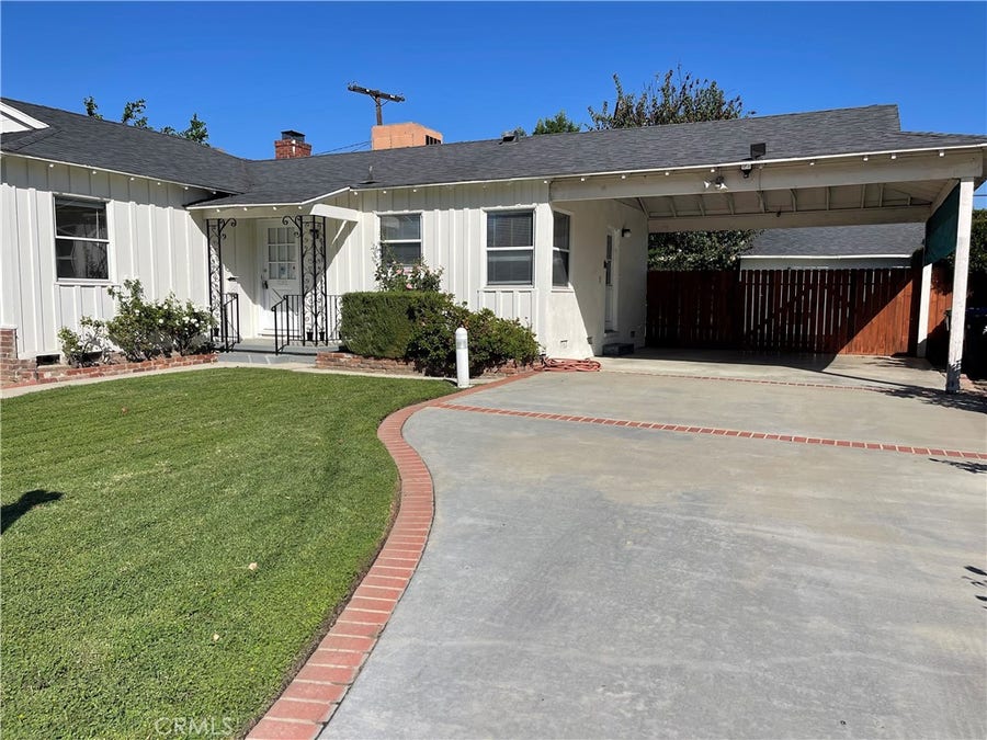 Property photo for 12811 Cumpston, Valley Village, CA