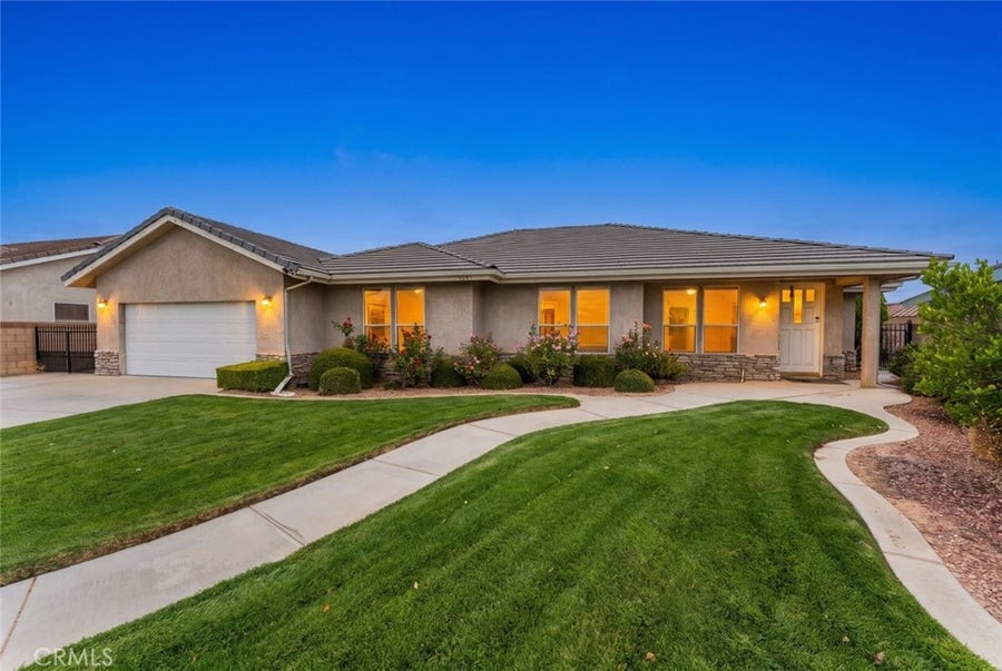 Property photo for 3851 W Avenue J15, Lancaster, CA