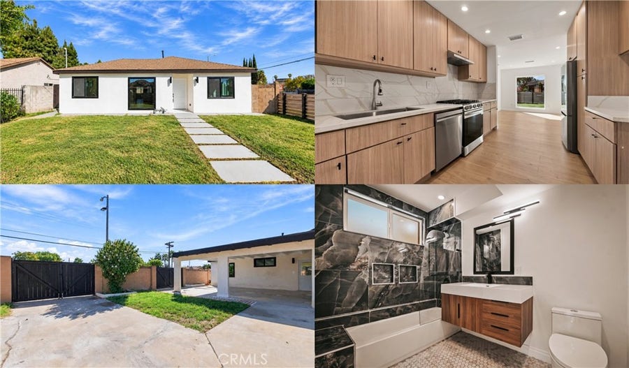 Property photo for 21001 Gault Street, Canoga Park, CA