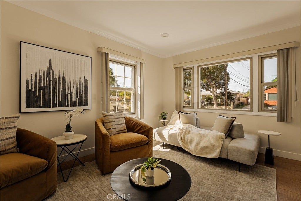 2008 N Rose Street, Burbank, CA 91505