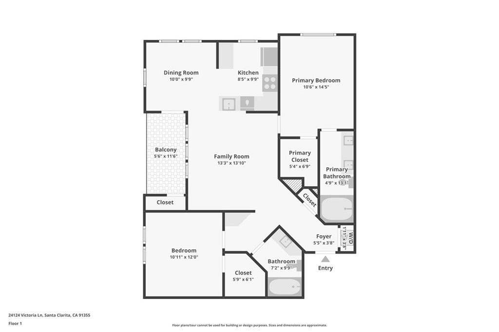 24124 Victoria, #57, Valencia, CA 91355 24124 Victoria, #57, Valencia, CA 91355