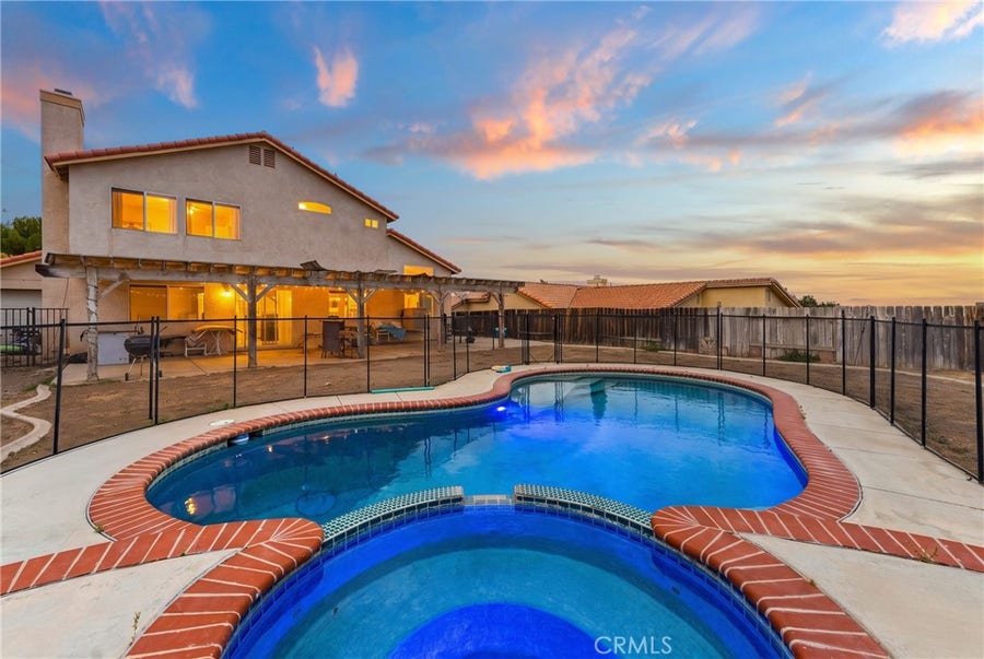 Property photo for 36530 Copper Lane, Palmdale, CA
