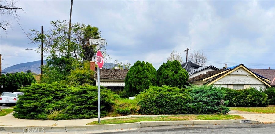 Property photo for 1423 Knox, San Fernando, CA