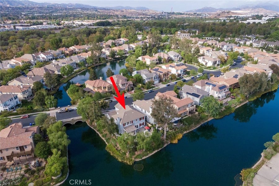 Property photo for 27016 Island, Valencia, CA