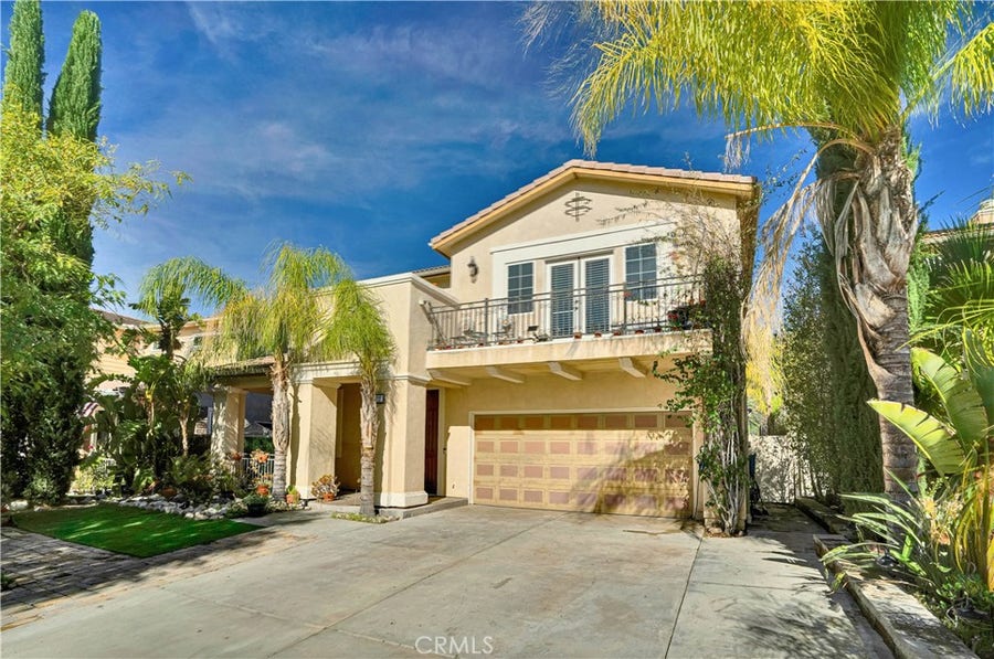 Property photo for 15717 Alia Court, Canyon Country, CA