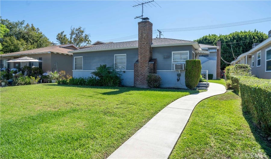 Property photo for 1710 W Alameda Avenue, Burbank, CA