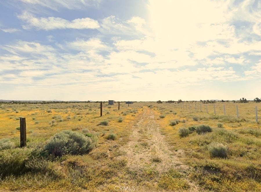 Property photo for 23400 Avenue B-4, Fairmont, CA