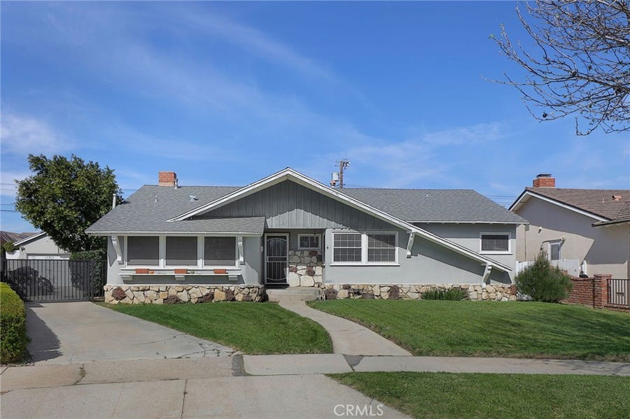 Property photo for 16837 Itasca, Northridge, CA