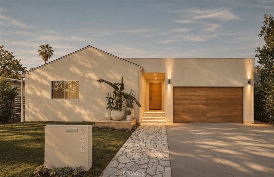Property photo for 5938 Aldea, Encino, CA