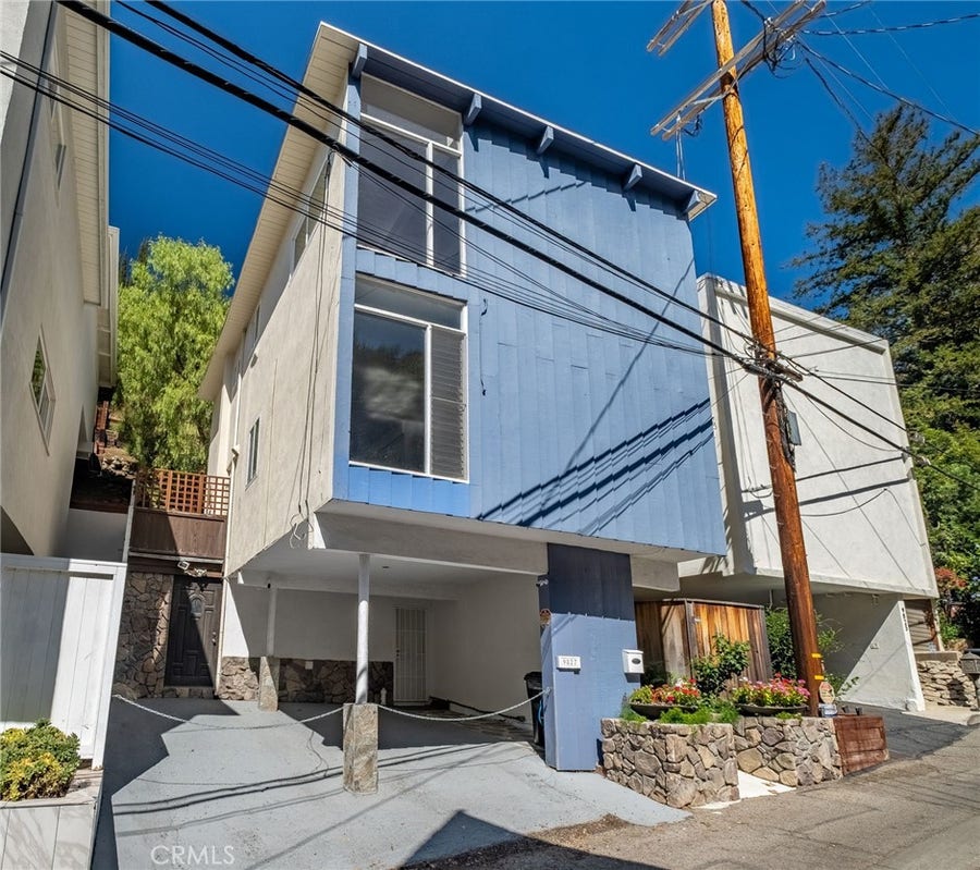 Property photo for 9827 Yoakum, Beverly Hills, CA