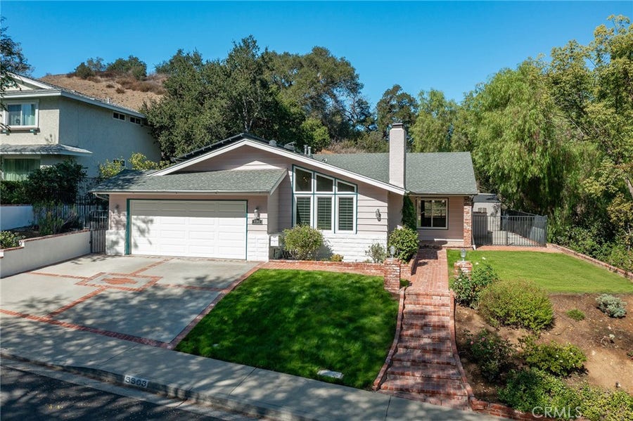 Property photo for 5503 Softwind Way, Agoura Hills, CA