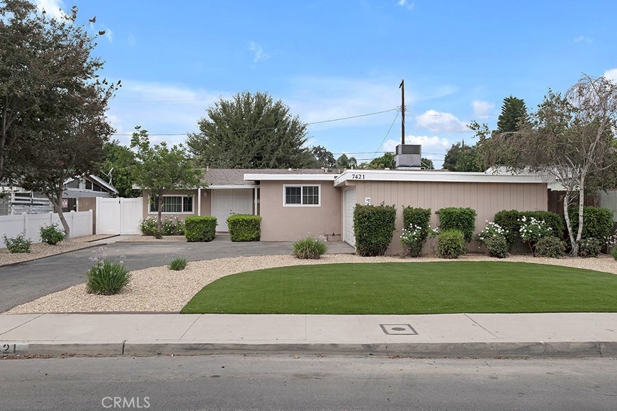 Property photo for 7421 LURLINE Avenue, Winnetka, CA