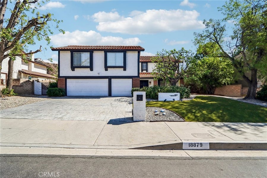 Property photo for 18879 Brasilia Drive, Porter Ranch, CA