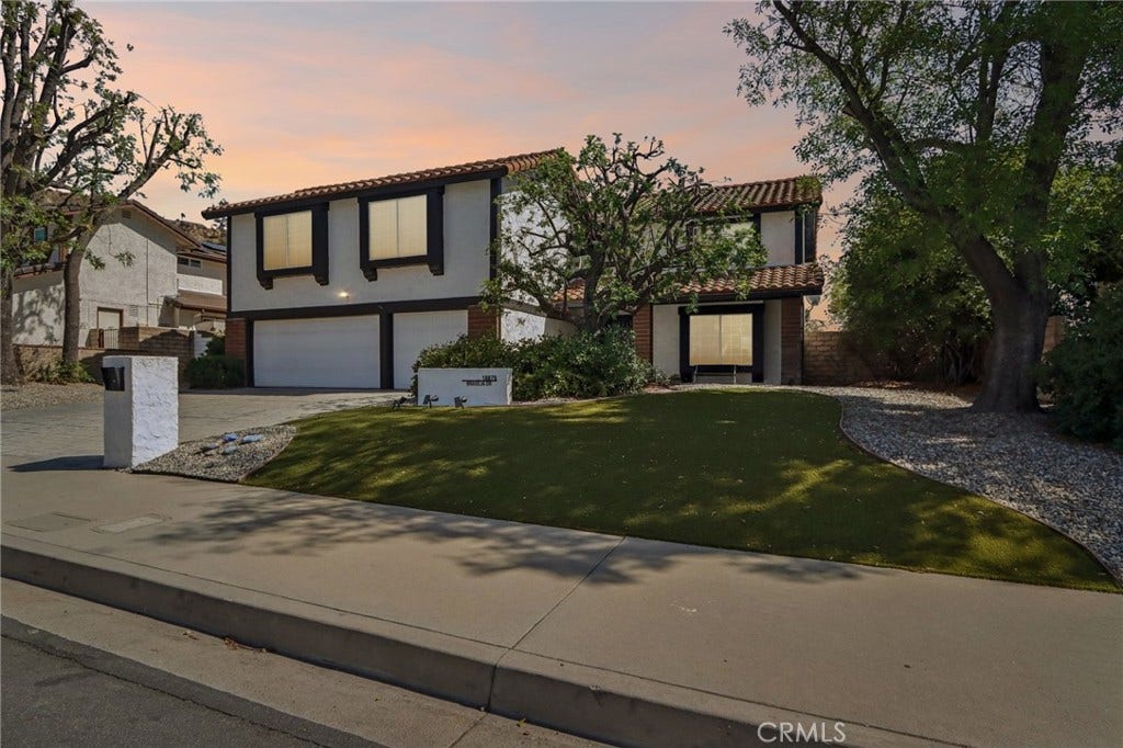 18879 Brasilia Drive, Porter Ranch, CA 91326