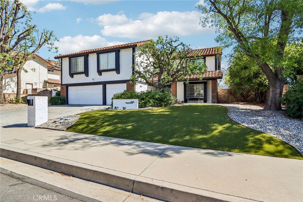 18879 Brasilia Drive, Porter Ranch, CA 91326