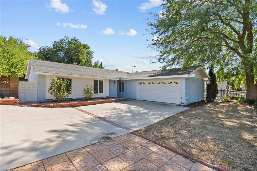 Property photo for 24716 Fain, Newhall, CA