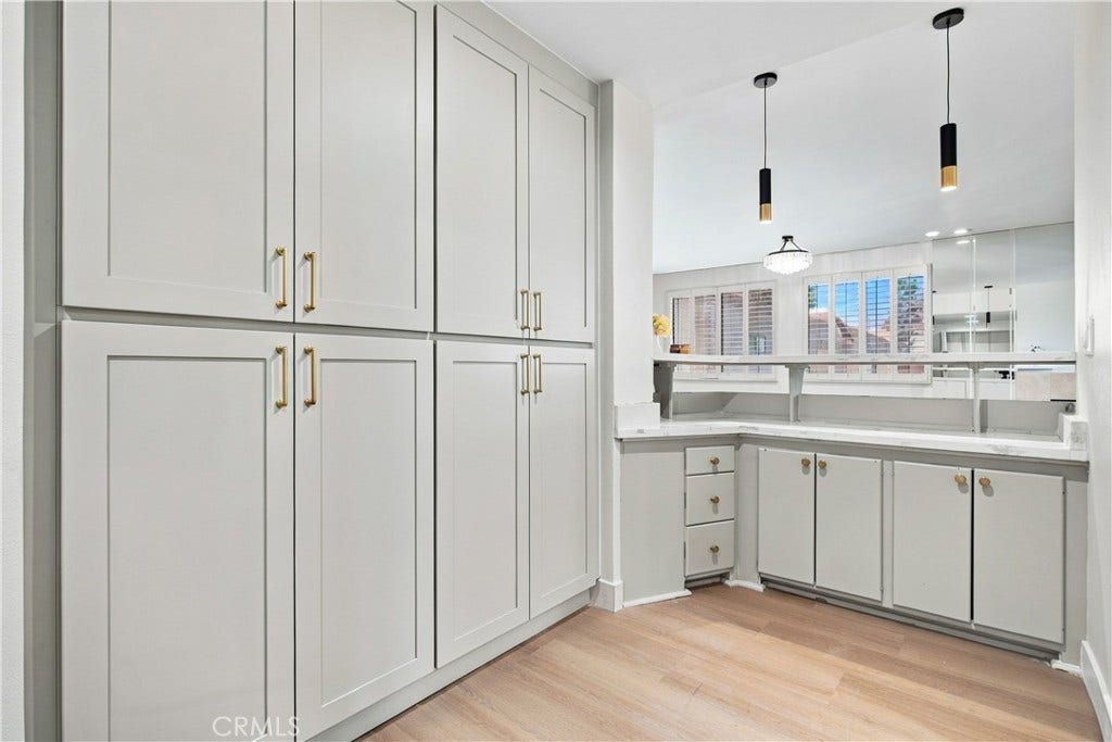wet bar with sink