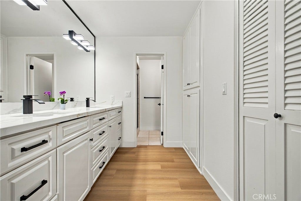 ensuite bathroom