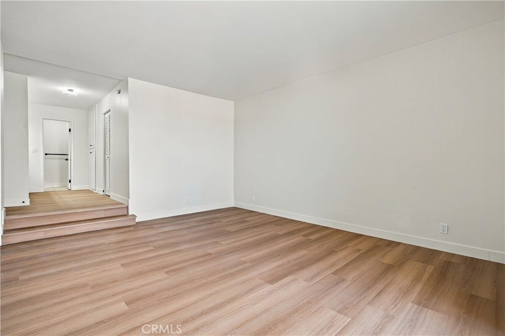 master bedroom with ensuite bathroom