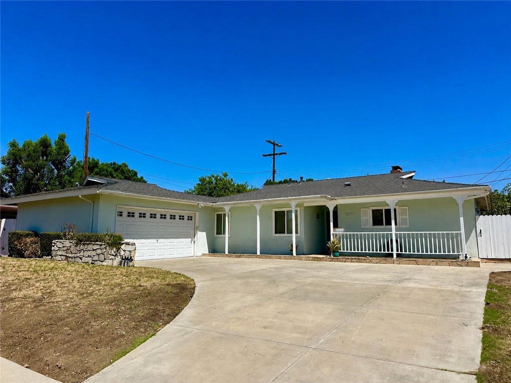 20355 Itasca Street, Chatsworth, CA 91311 20355 Itasca Street, Chatsworth, CA 91311