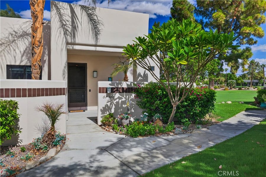 Property photo for 67368 W Chimayo, Cathedral City, CA