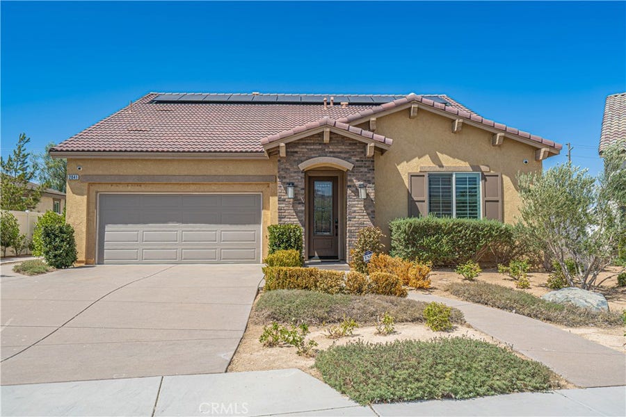 Property photo for 2041 Cork Oak Street, Palmdale, CA