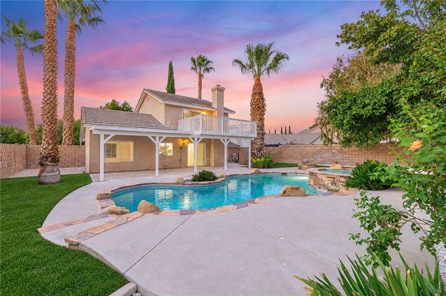 Property photo for 2644 W Newgrove Street, Lancaster, CA