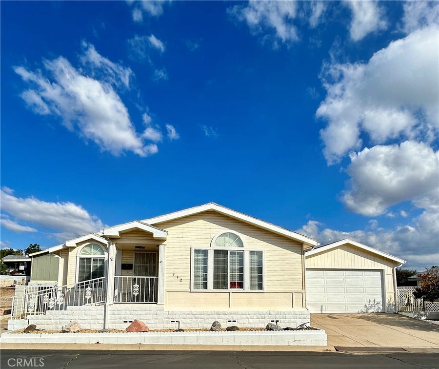 Property photo for 3800 W Wilson, #342, Banning, CA