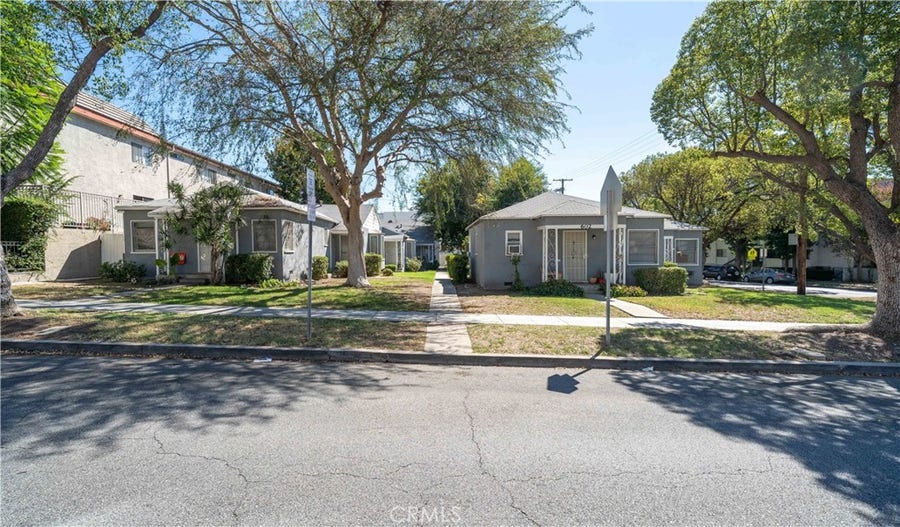 Property photo for 600 E Providencia Avenue, Burbank, CA