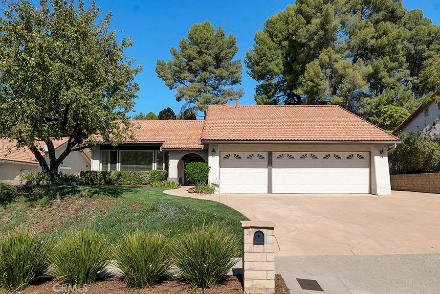 Property photo for 12453 Nugent Drive, Granada Hills, CA