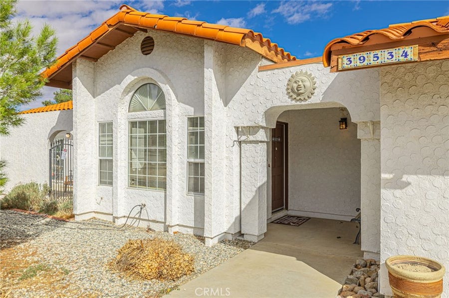Property photo for 39534 167th E, Palmdale, CA