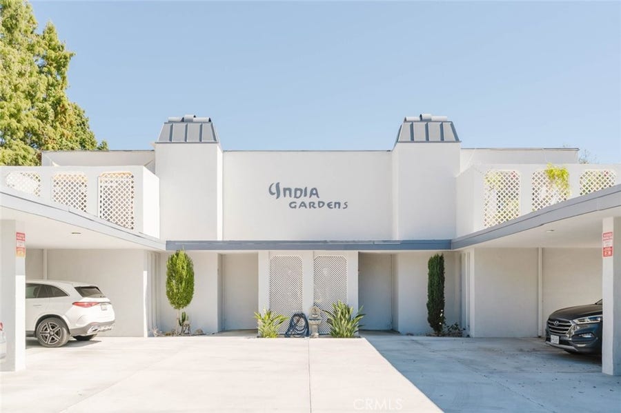 Property photo for 432 S Sierra Madre Boulevard, #5, Pasadena, CA