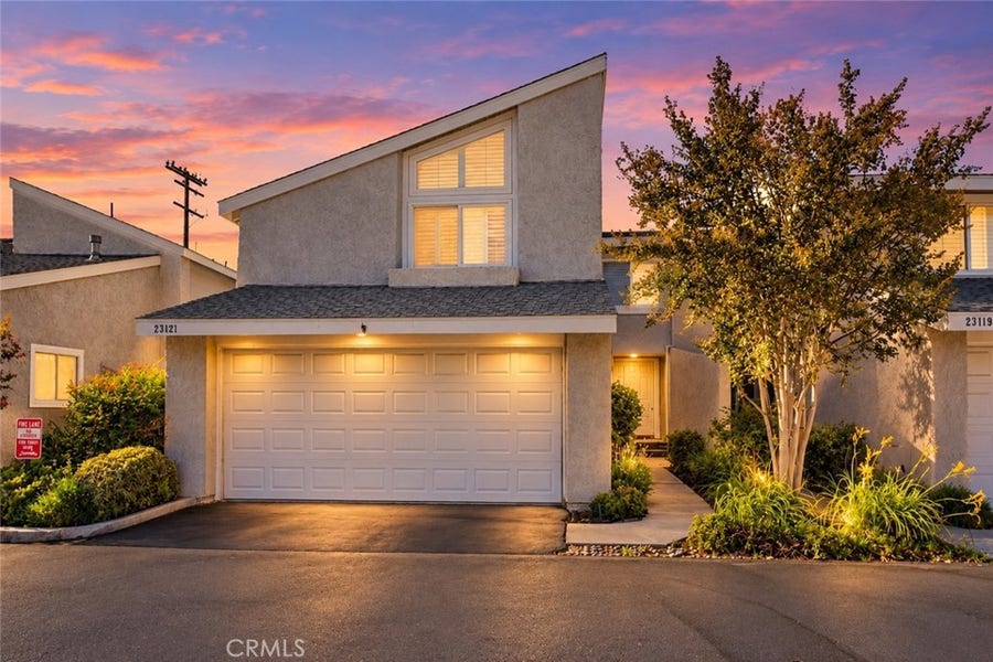 Property photo for 23121 Yvette, Valencia, CA