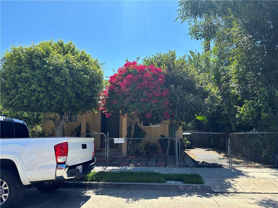 Property photo for 2728 Queen, Los Angeles, CA