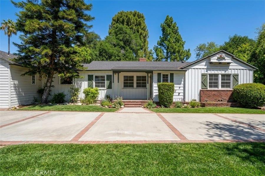 Property photo for 17115 Parthenia, Sherwood Forest, CA