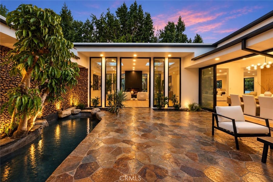 Property photo for 17414 Cumpston Street, Encino, CA