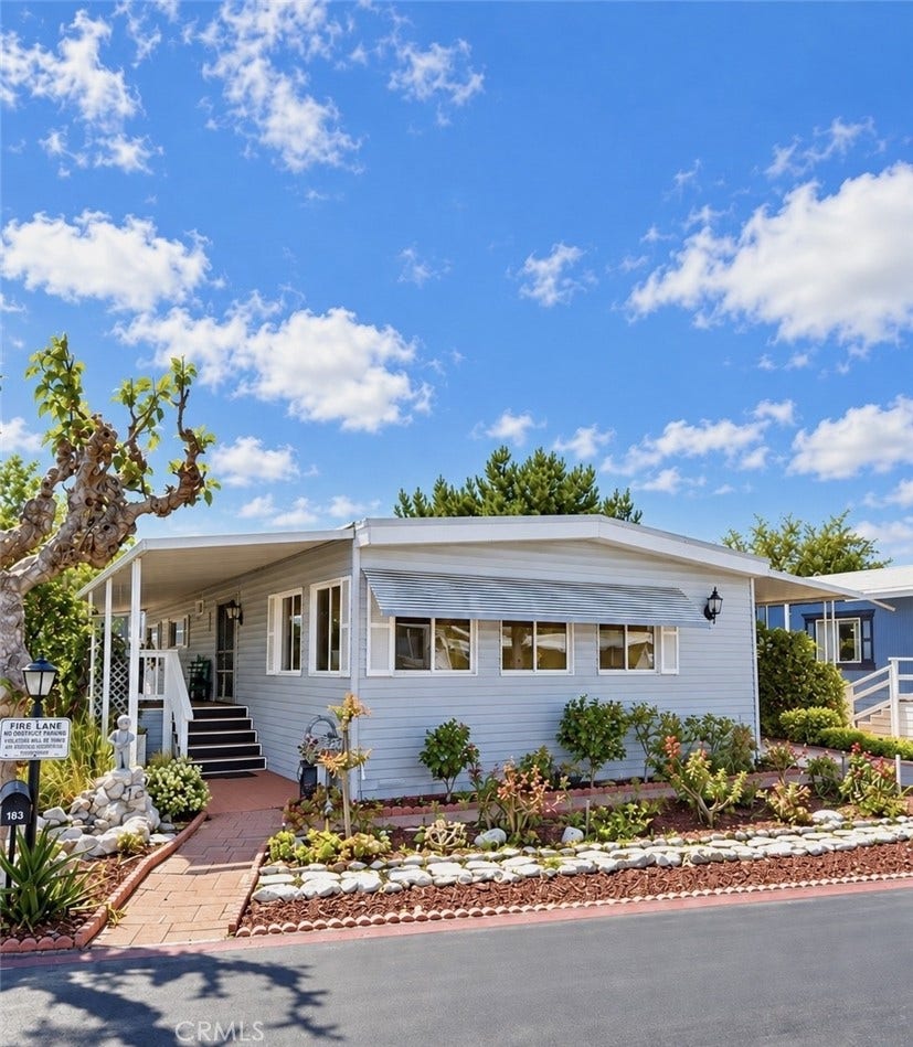 Property photo for 27361 Sierra Highway, #183, Canyon Country, CA