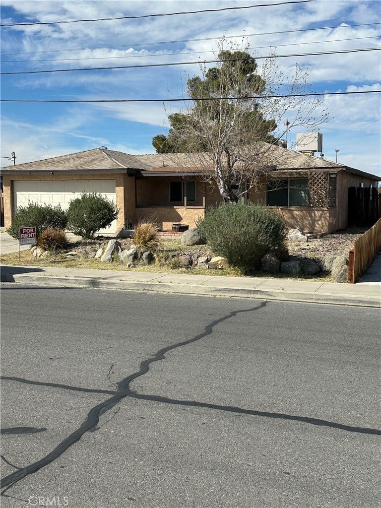 Property photo for 740 W Church, Ridgecrest, CA