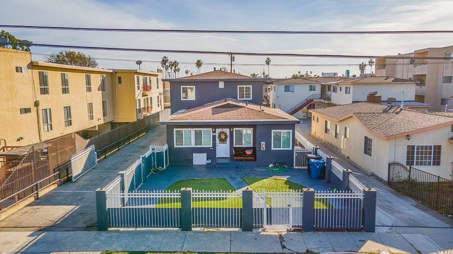 Property photo for 504 W Queen Street, #2, Inglewood, CA