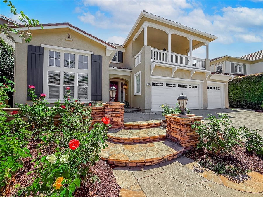 Property photo for 128 Laurel Ridge, Simi Valley, CA