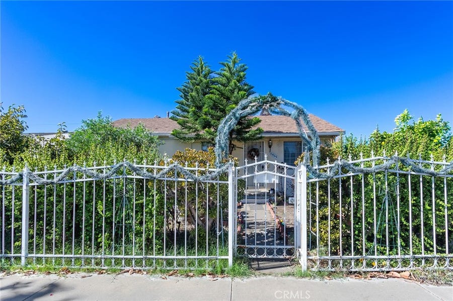 Property photo for 8465 Hazeltine, Panorama City, CA