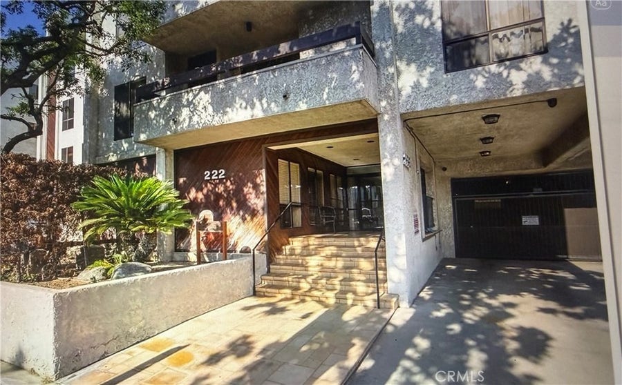 Property photo for 222 N Rose, Burbank, CA