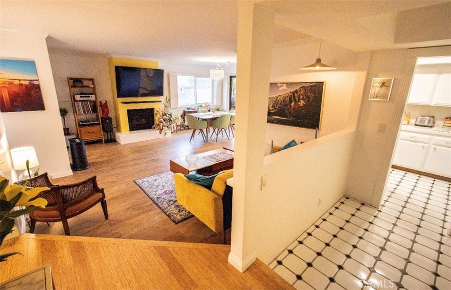 Property photo for 222 N Rose, Burbank, CA